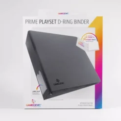 Prime D-Ring-Binder Playset Size