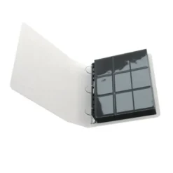 Prime D-Ring-Binder White