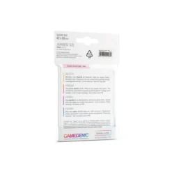PRIME Japanese Sized Sleeves White