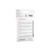 PRIME Japanese Sized Sleeves Black