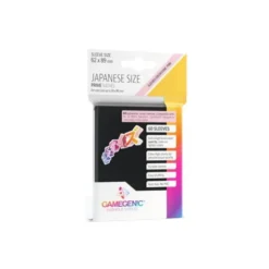 PRIME Japanese Sized Sleeves Black