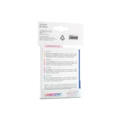 PRIME Japanese Sized Sleeves Blue