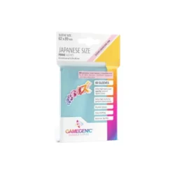 PRIME Japanese Sized Sleeves Clear