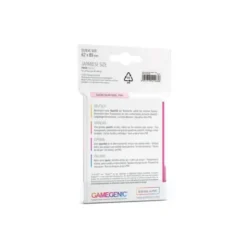 PRIME Japanese Sized Sleeves Pink