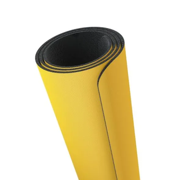 Prime 2mm Playmat Yellow
