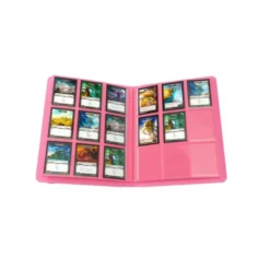 Prime 18-Pocket Album - Pink