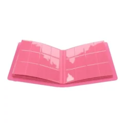 Prime 24-Pocket Album - Pink