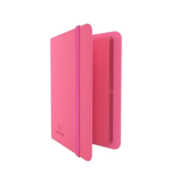 Prime 8-Pocket Album - Pink