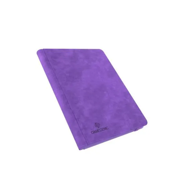 Prime 18-Pocket Album - Purple