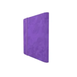 Prime 24-Pocket Album - Purple