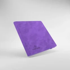 Prime 24-Pocket Album - Purple