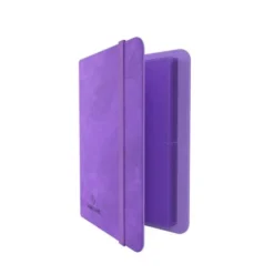 Prime 8-Pocket Album - Purple