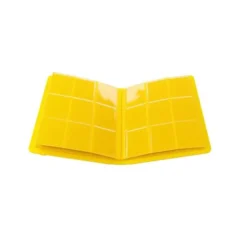 Prime 18-Pocket Album - Yellow