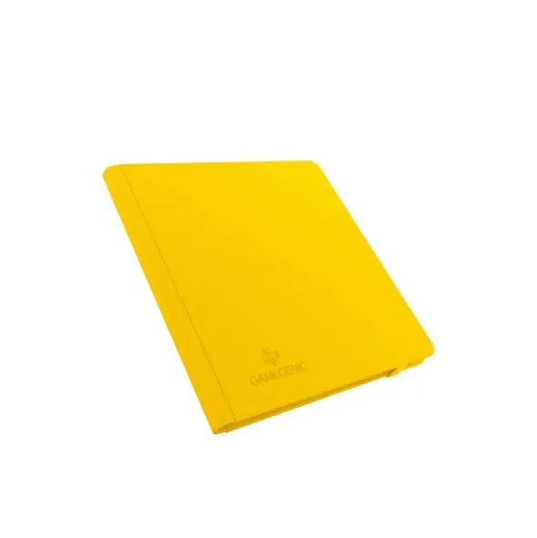 Prime 24-Pocket Album - Yellow