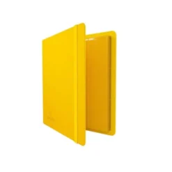 Prime 24-Pocket Album - Yellow