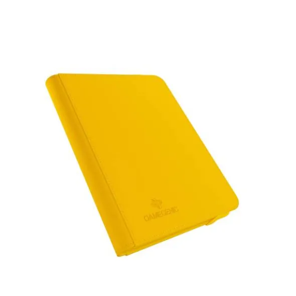 Prime 8-Pocket Album - Yellow