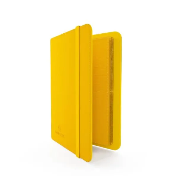 Prime 8-Pocket Album - Yellow