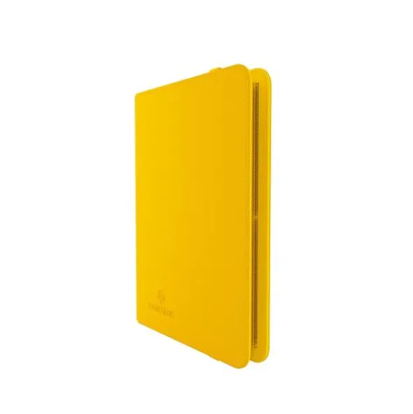 Prime 8-Pocket Album - Yellow