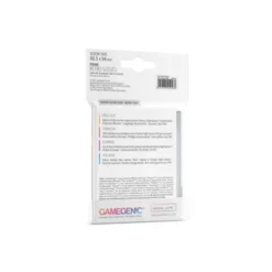 PRIME Retro Sleeves (66,5mm x 94mm, 50 Kartenhüllen)