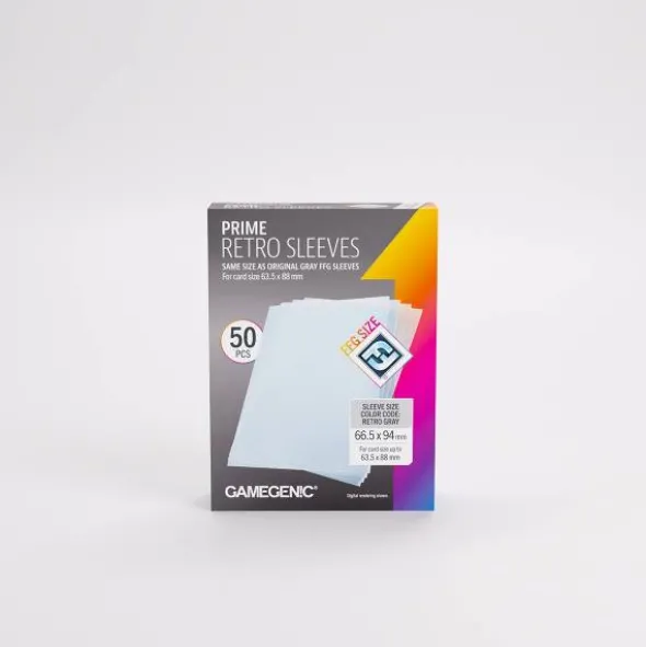 Prime Retro Sleeves 66,5x94