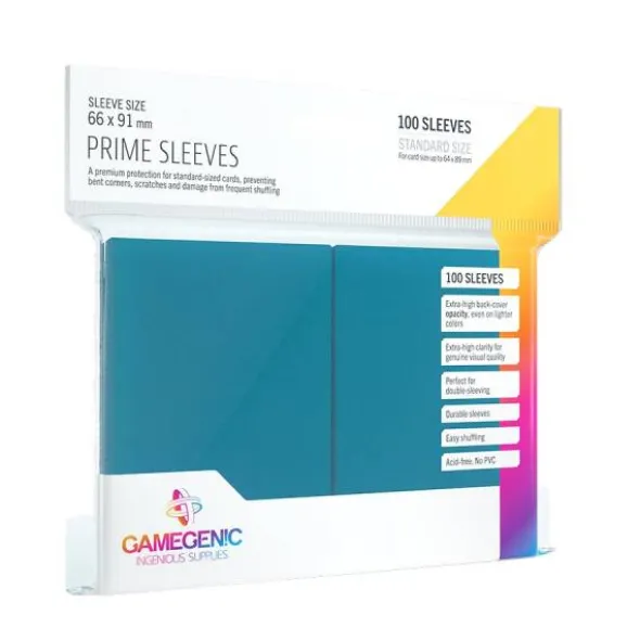 PRIME Sleeves Blue