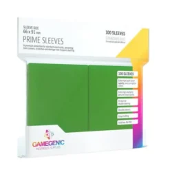 PRIME Sleeves Green
