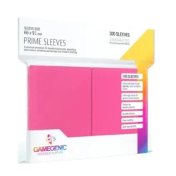 PRIME Sleeves Pink
