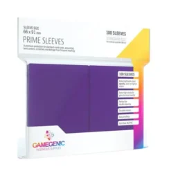 PRIME Sleeves Purple