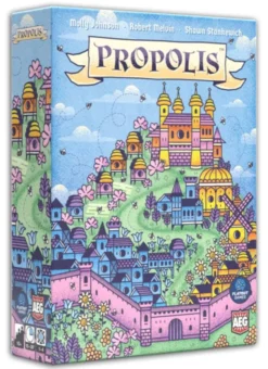 Propolis (engl.)