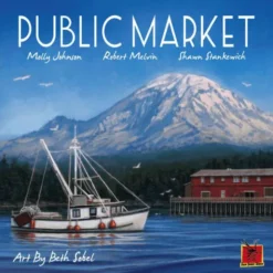 Public Market (engl.)