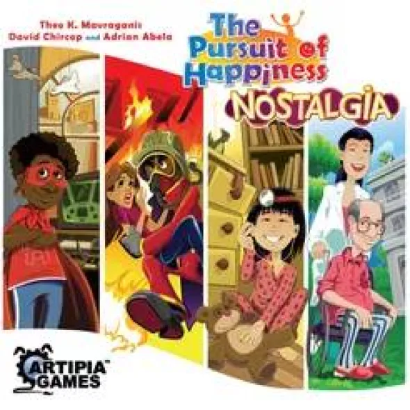 Pursuit of Happiness Nostalgia (Exp.) (engl.)