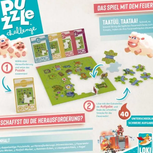 Puzzle Challenge