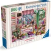 Puzzle: Der kleine Blumenladen (1000 Teile)