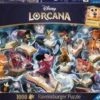 Puzzle: Disney Lorcana - Glimmers of the Realm: Steel (1000 Teile)