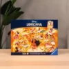 Puzzle: Disney Lorcana - Glimmers of the Realm: Amber (1000 Teile)