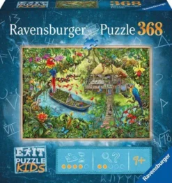 Puzzle: Exit - Die Dschungelexpedition