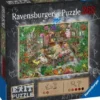 Puzzle: Exit 9 - Im Gewächshaus