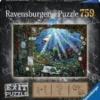 Puzzle: EXIT 4 - Im U-Boot