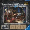 Puzzle: EXIT 1 - Sternwarte