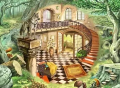Puzzle: Exit - The Circle in Rom