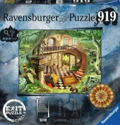 Puzzle: Exit - The Circle in Rom