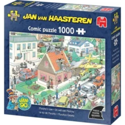 Puzzle: 2026 #06 (Jan van Haasteren) (1000 Teile)