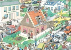 Puzzle: 2026 #06 (Jan van Haasteren) (1000 Teile)