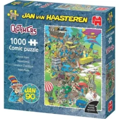Puzzle: 2026 #07 (Jan van Haasteren) (1000 Teile)
