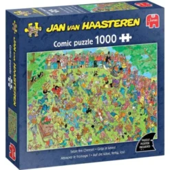 Puzzle: 2026 #5 (Jan van Haasteren) (1000 Teile)
