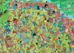 Puzzle: 2026 #5 (Jan van Haasteren) (1000 Teile)