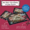 Puzzle: Orméa - das offizielle Puzzle aus der Zamonien Welt (1000 Teile)