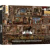 Puzzle-Rätsel-Adventskalender: Das verwunschene Schloss