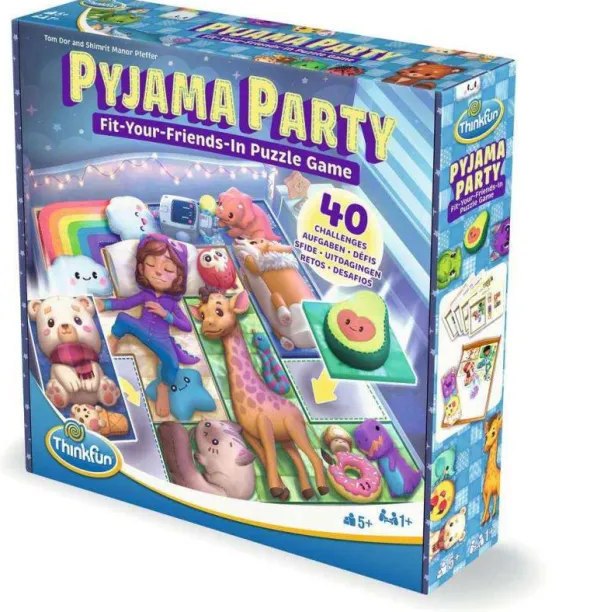 Pyjama Party