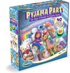 Pyjama Party